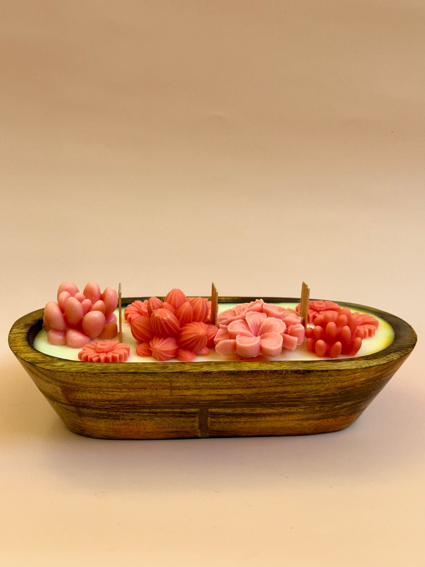 Floral Boat