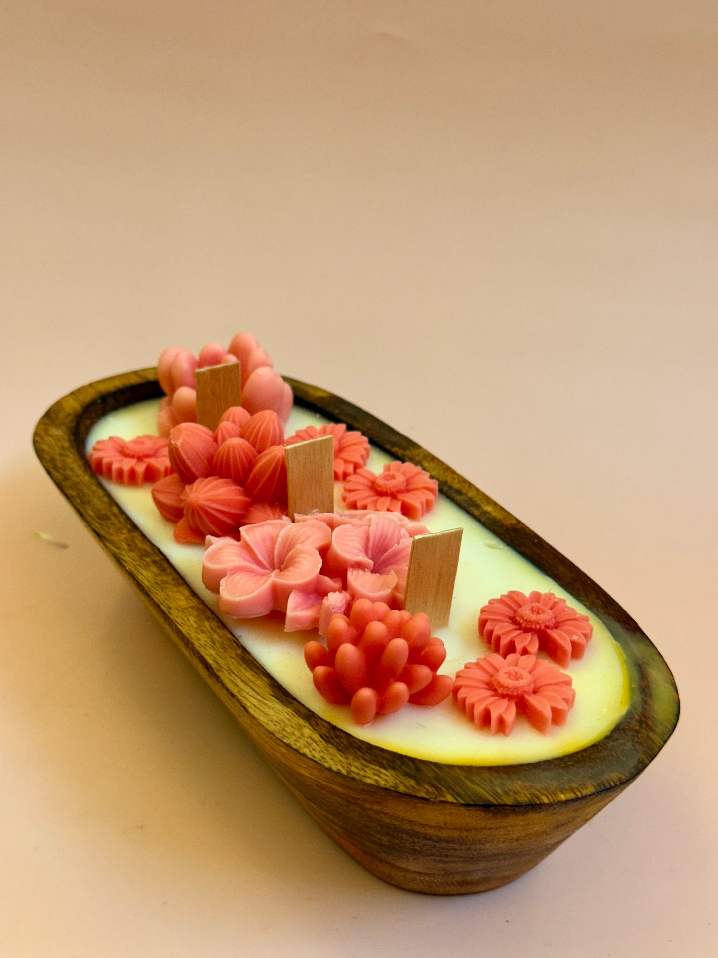 Floral Boat