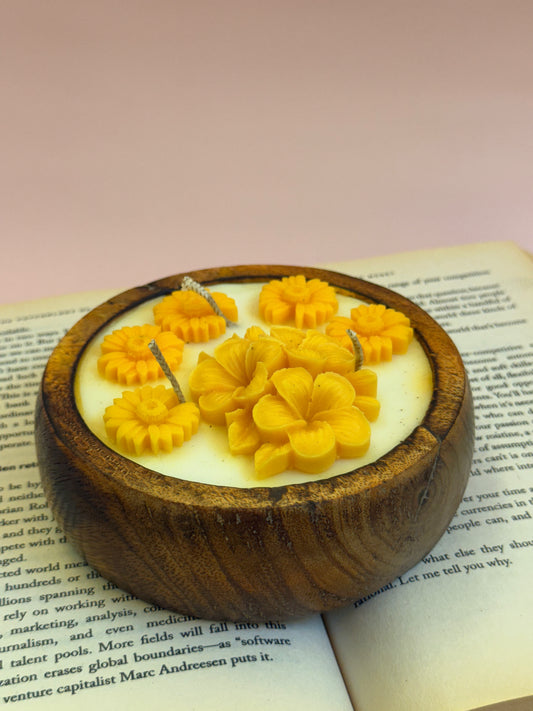 Floral Bowl
