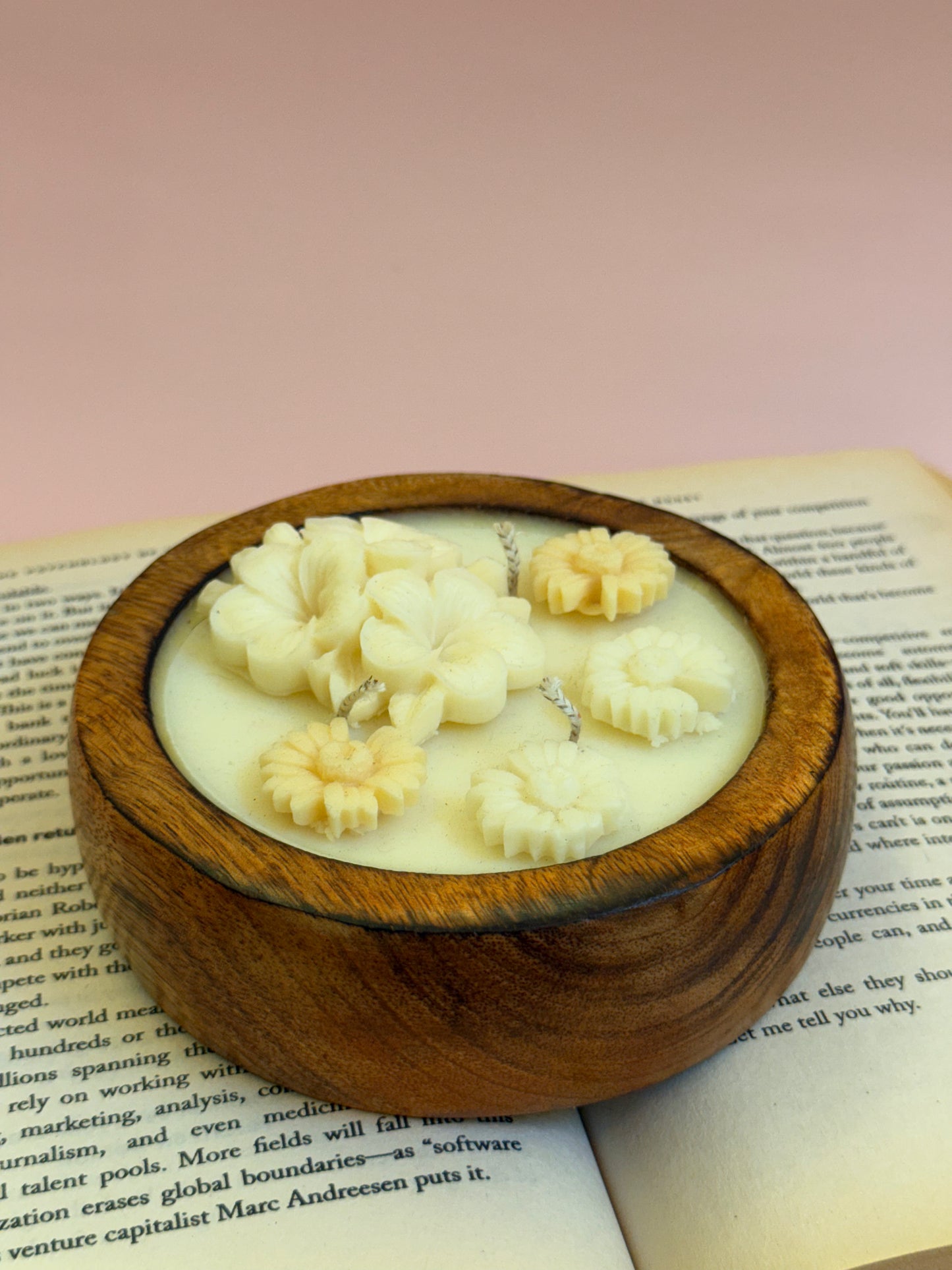 Floral Bowl