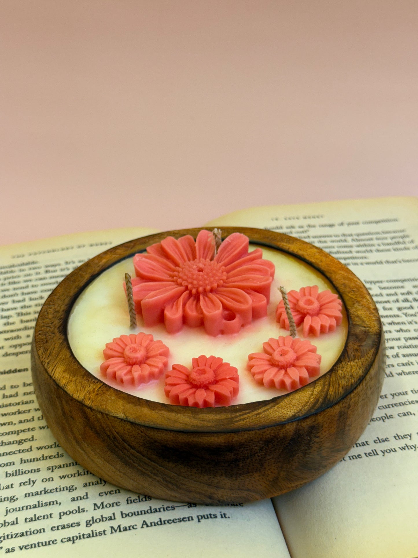 Floral Bowl