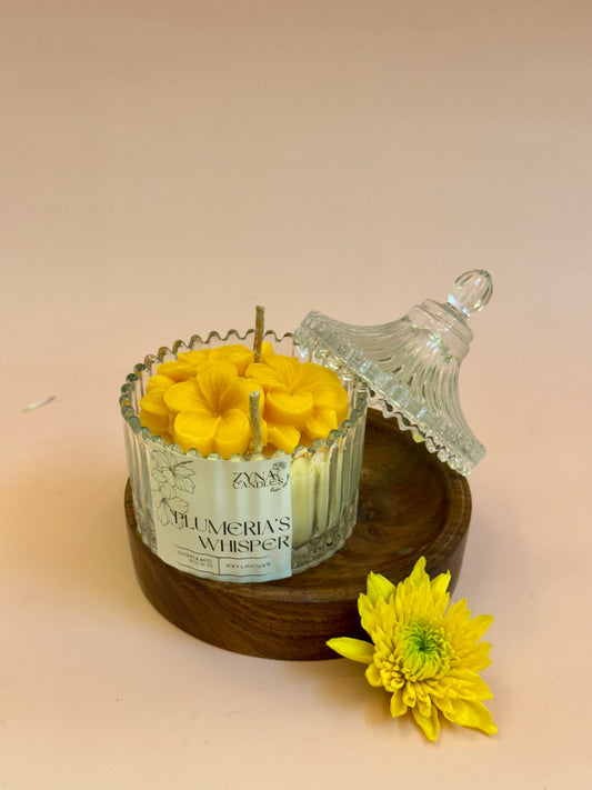 Crystal Jar Small