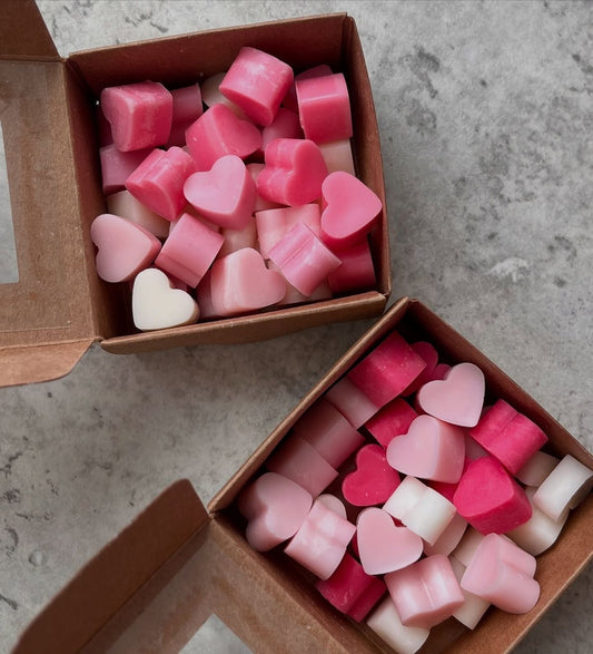 Mini Chocolate Wax Melts