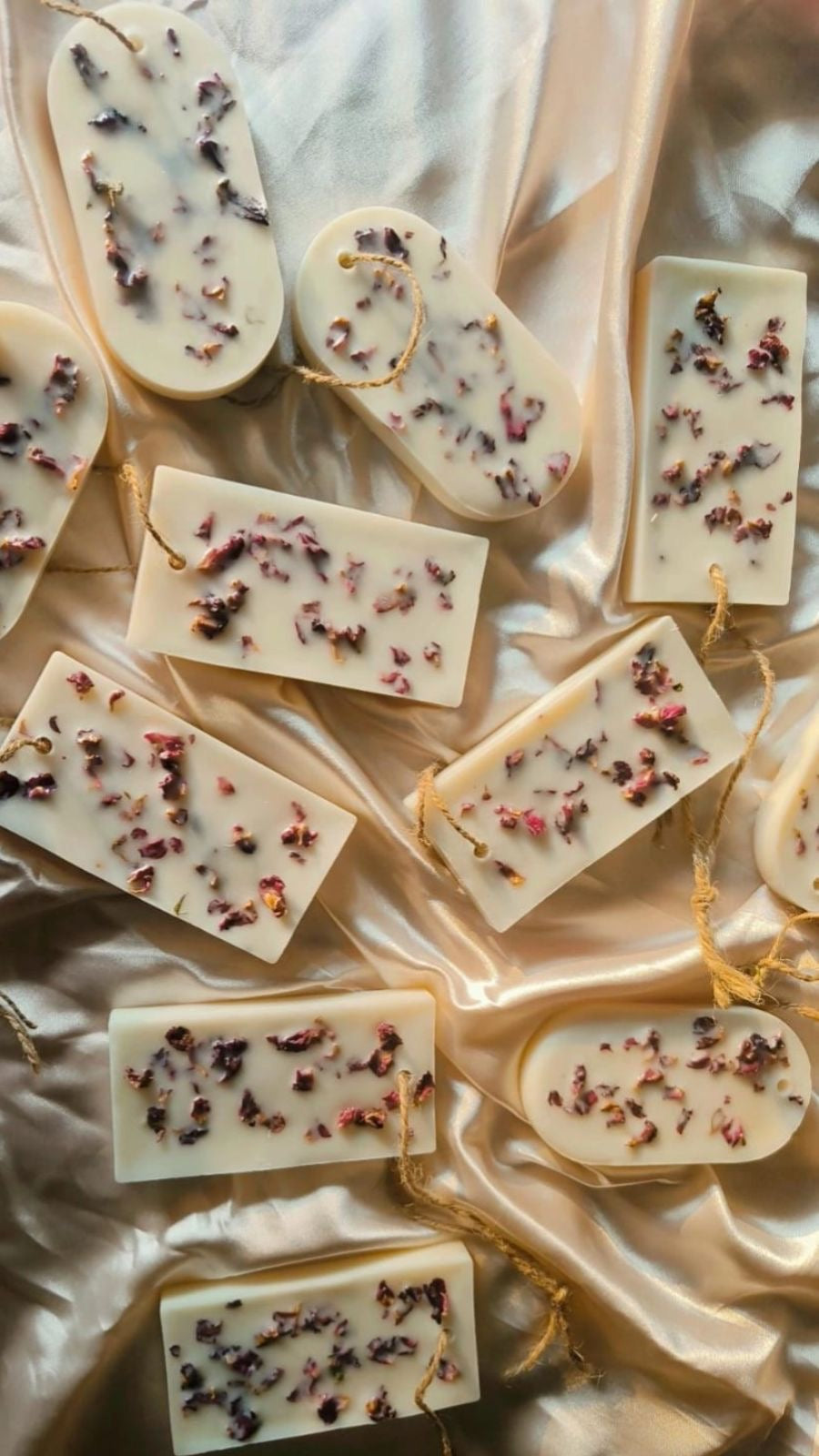 Lavender Wax Sachet