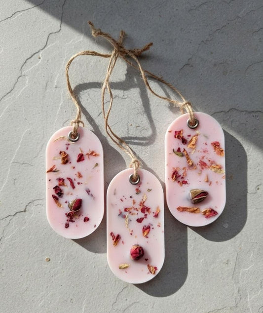 Lavender Wax Sachet